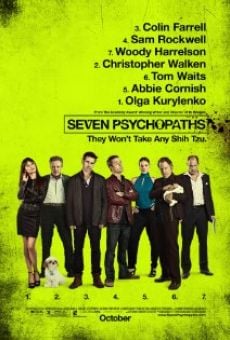 Seven Psychopaths on-line gratuito