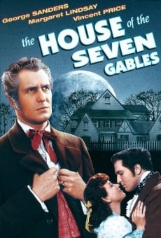 The House of the Seven Gables on-line gratuito