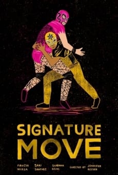 Signature Move online streaming