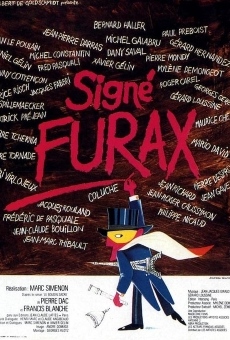 Signé Furax stream online deutsch