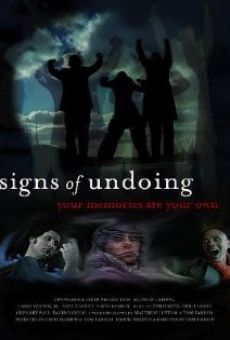 Signs of Undoing