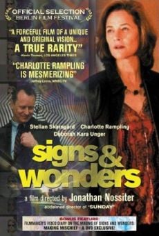 Película: Signs & Wonders