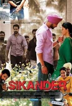 Película: Sikander