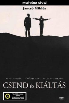 Csend és kiáltás (1968)