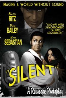 Silent online streaming