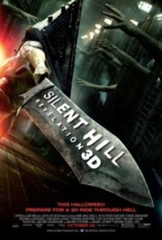 Silent Hill: Revelation 3D on-line gratuito