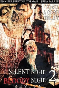 Película: Silent Night, Bloody Night 2: Revival