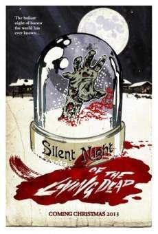 Silent Night of the Living Dead on-line gratuito