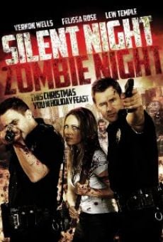 Película: Silent Night, Zombie Night