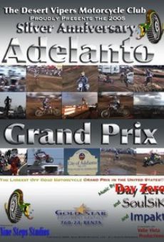 Silver Anniversary Adelanto Grand Prix online streaming