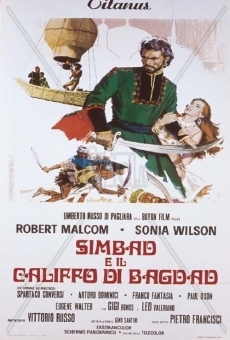 Película: Simbad y el Califa de Bagdad