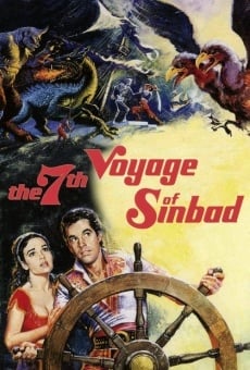 Il 7° viaggio di Sinbad online streaming