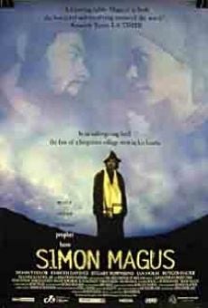 Simon Magus: A Tale from a Vanished World online streaming