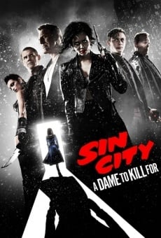 Sin City - Una donna per cui uccidere online streaming