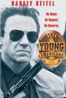 Young Americans online streaming