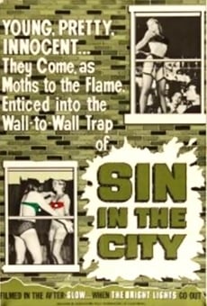 Película: Pecado en la ciudad