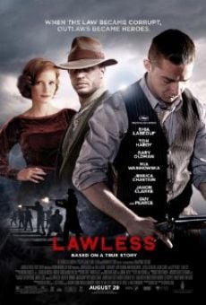 Lawless online streaming