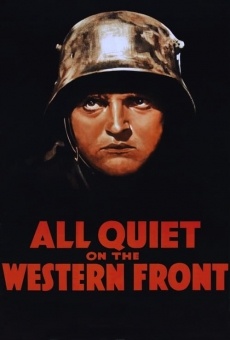 All Quiet on the Western Front on-line gratuito