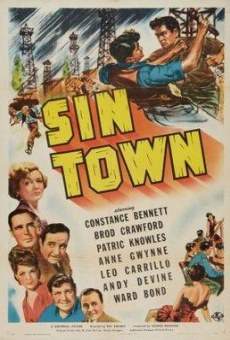 Sin Town online streaming