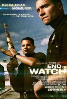 End of Watch online free