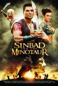 Película: Sinbad: La aventura del Minotauro