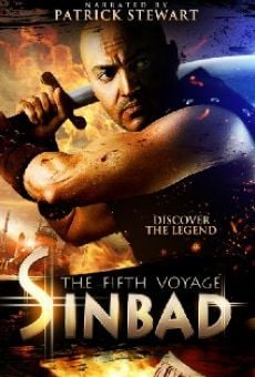 Película: Simbad: El quinto viaje