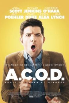 A.C.O.D. - Adulti complessati originati da divorzio online streaming