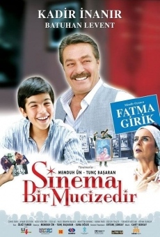 Sinema Bir Mucizedir en ligne gratuit