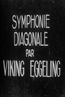 Symphonie diagonale (1924)