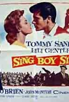 Película: Sing Boy Sing