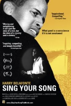 Película: Sing Your Song