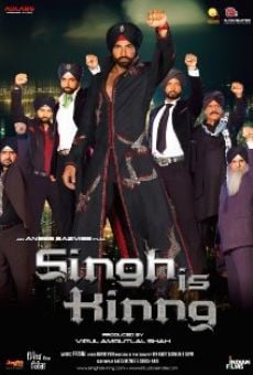 Singh Is Kinng Online Free