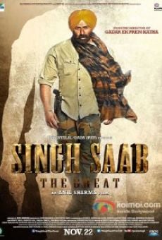 Película: Singh Saab the Great