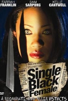 Película: Single Black Female