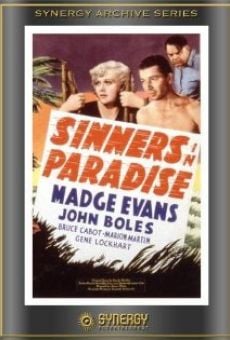 Sinners in Paradise on-line gratuito