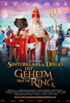 Sinterklaas & Diego: Het geheim van de ring en ligne gratuit