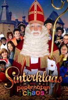 Película: Sinterklaas en de pepernoten chaos