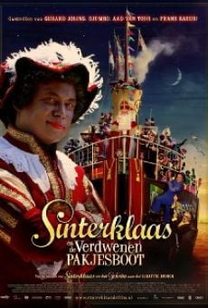 Sinterklaas en de verdwenen pakjesboot en ligne gratuit