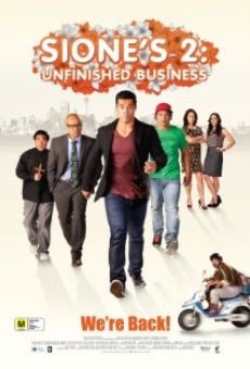 Sione's 2: Unfinished Business online streaming