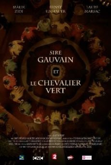 Sire Gauvain et le Chevalier Vert, película en español