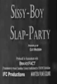 Película: Sissy-Boy Slap-Happy