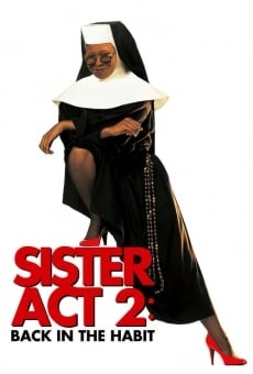 Película: Sister Act 2: de vuelta al convento