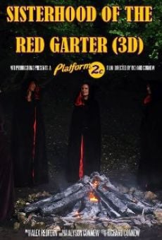 Sisterhood of the Red Garter (3D)