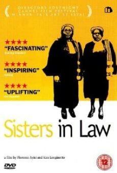 Sisters in Law on-line gratuito