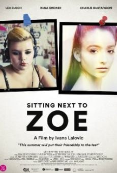 Película: Sitting Next to Zoe