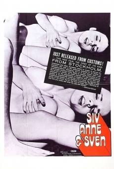 Siv, Anne & Sven (1971)