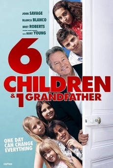 Six Children and One Grandfather gratis
