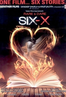 Six X online streaming
