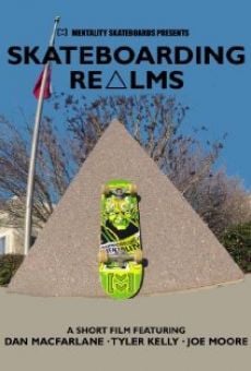 Skateboarding Realms online streaming