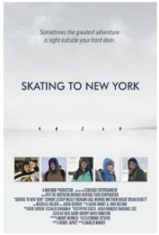 Skating to New York online streaming